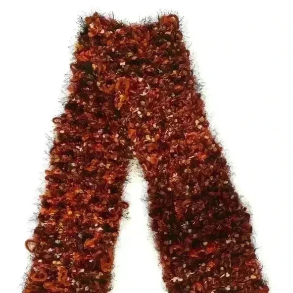 Handmade scarf - Picture 1 of 3